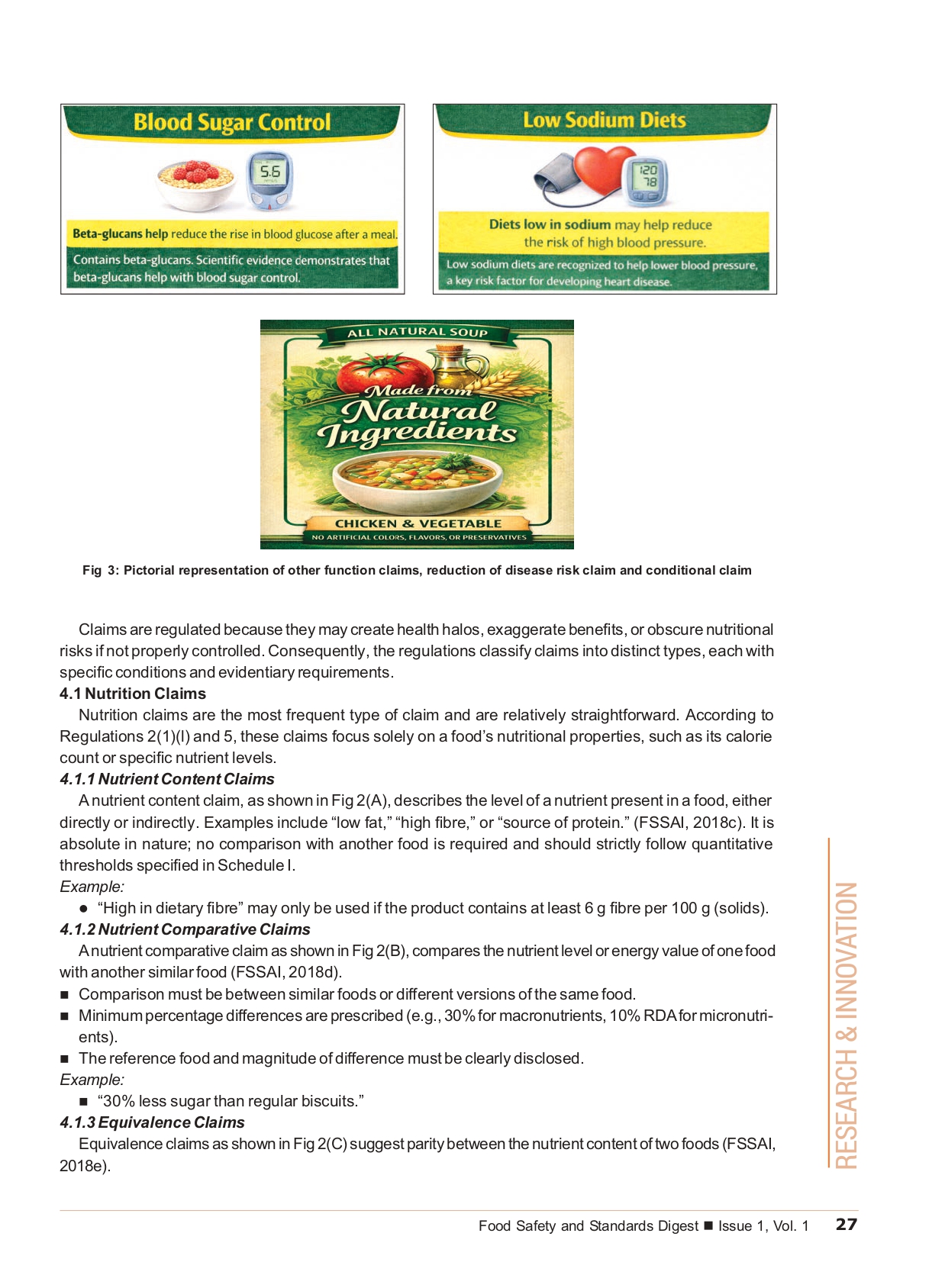 Food Packaging Contact Materials