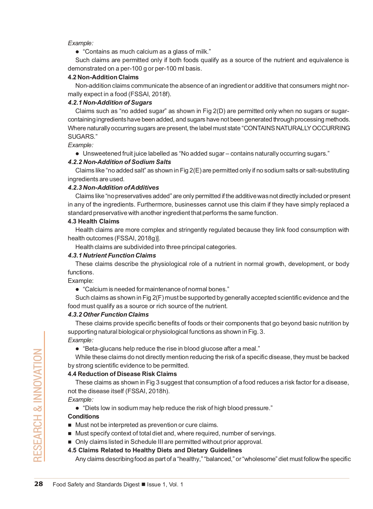 Quiz on Claims - Part 2