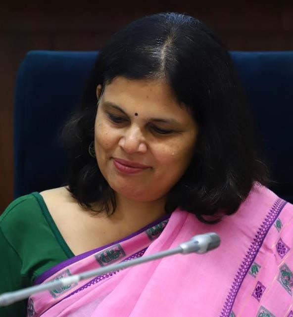 Ms. Punya Salila Srivastava, IAS