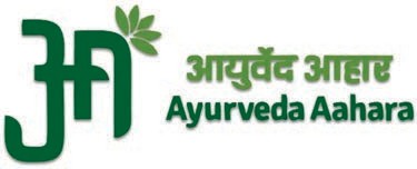Fig 2: Ayurveda Aahara Logo