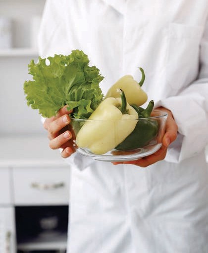 Pesticide Residue Monitoring