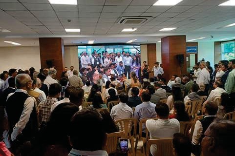 Stakeholder Consultation Event Photo 6