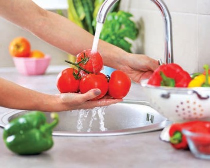 Ensuring Food Safety through Continuous Learning