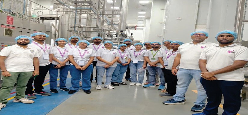 Induction Training Photo 1