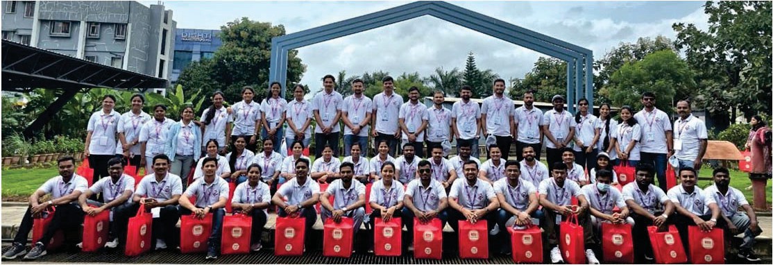 Induction Training Photo 3