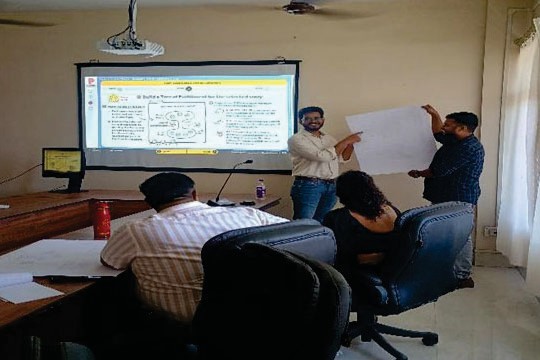 Mission Karmayogi Training Photo 2