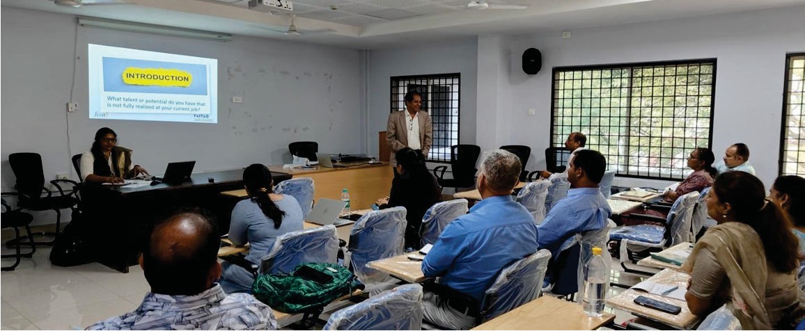 Mission Karmayogi Training Photo 3