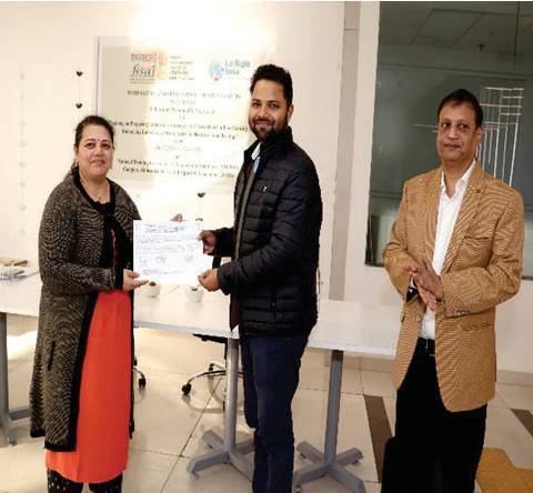 NTCFSS Training Photo